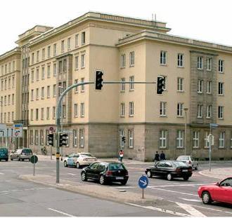 Hauptsitz Magdeburg